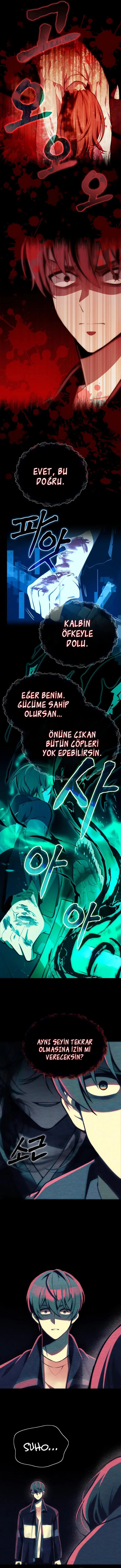 Göksel İblisin Varisi Bölüm 3 - Sayfa 4