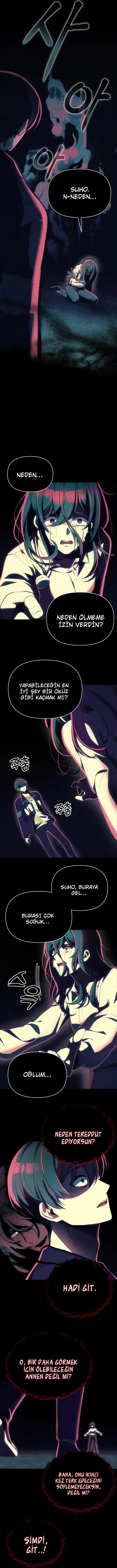 Göksel İblisin Varisi Bölüm 3 - Sayfa 5