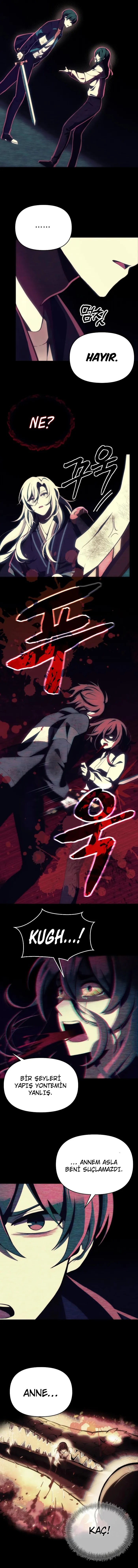 Göksel İblisin Varisi Bölüm 3 - Sayfa 6