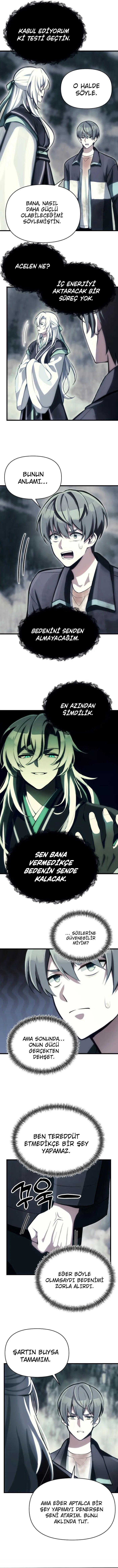 Göksel İblisin Varisi Bölüm 3 - Sayfa 8