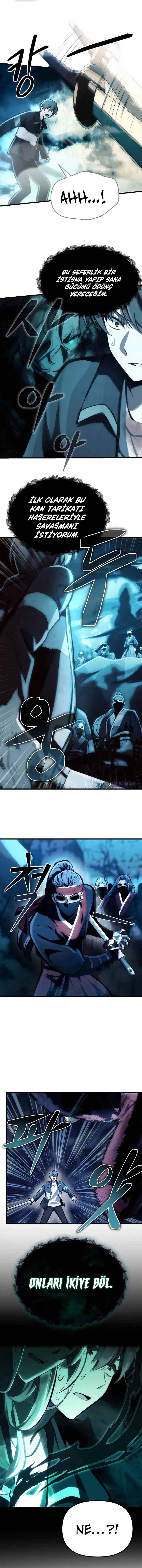 Göksel İblisin Varisi Bölüm 3 - Sayfa 10