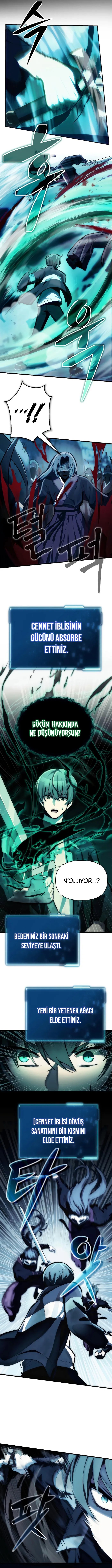 Göksel İblisin Varisi Bölüm 3 - Sayfa 11