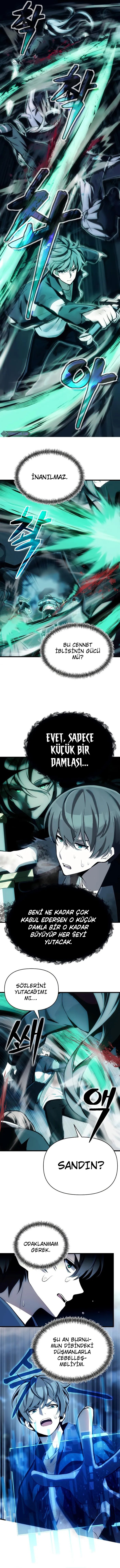 Göksel İblisin Varisi Bölüm 3 - Sayfa 12