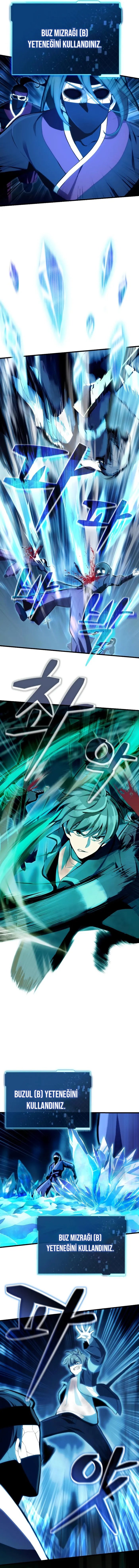 Göksel İblisin Varisi Bölüm 3 - Sayfa 13