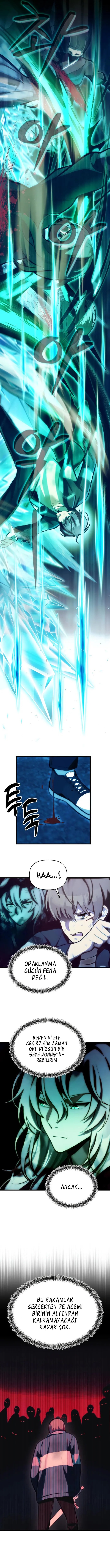Göksel İblisin Varisi Bölüm 3 - Sayfa 14