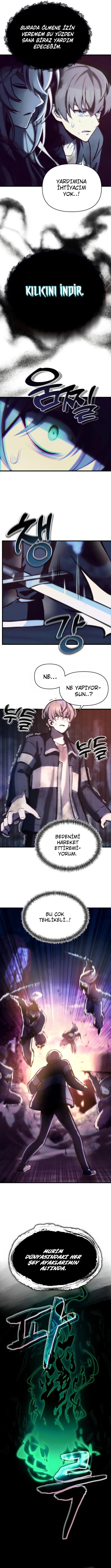 Göksel İblisin Varisi Bölüm 3 - Sayfa 15