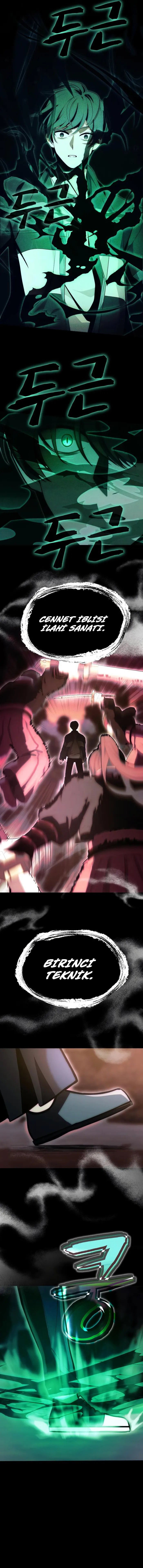 Göksel İblisin Varisi Bölüm 3 - Sayfa 16