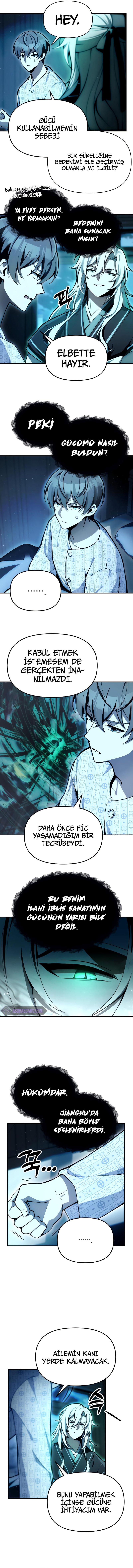 Göksel İblisin Varisi Bölüm 4 - Sayfa 4