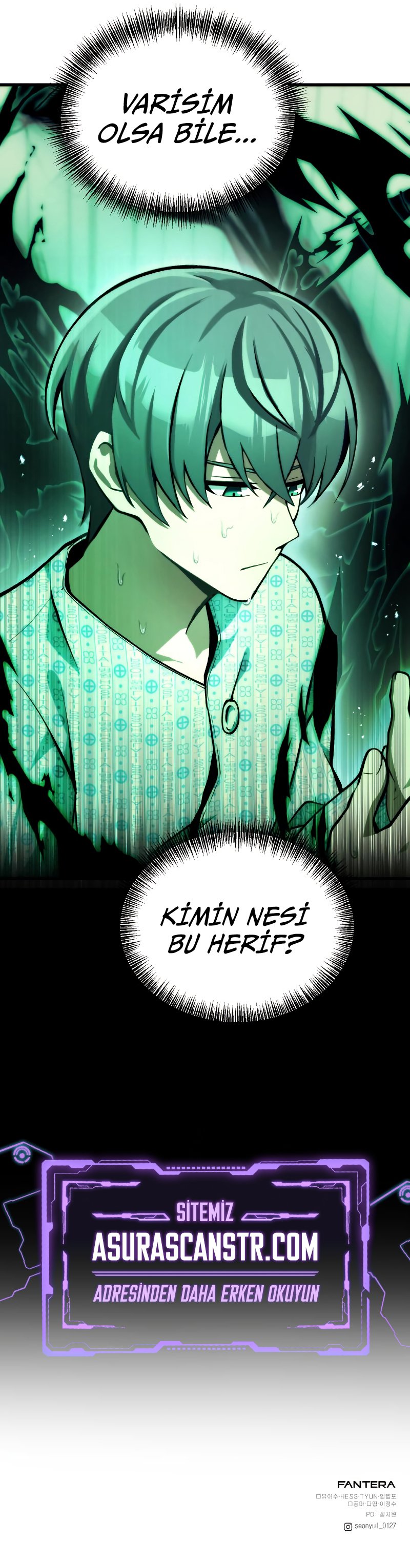 Göksel İblisin Varisi Bölüm 4 - Sayfa 14