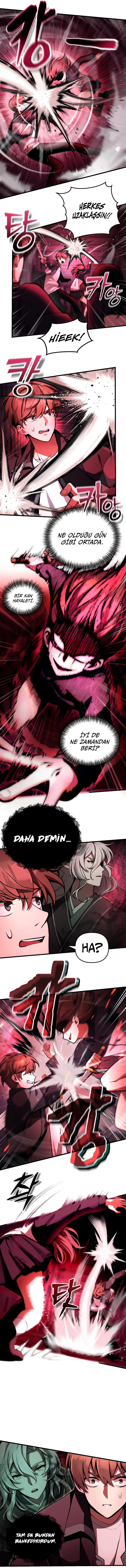 Göksel İblisin Varisi Bölüm 6 - Sayfa 2