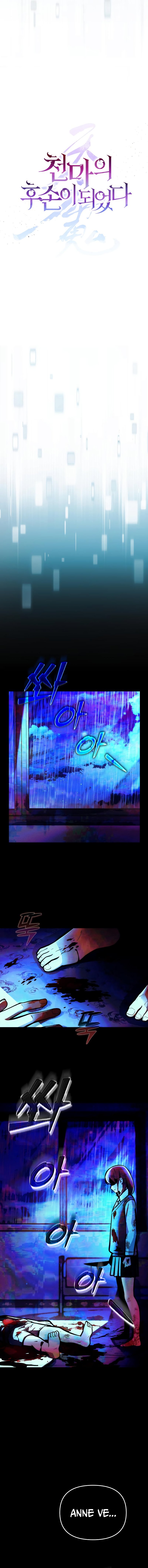 Göksel İblisin Varisi Bölüm 6 - Sayfa 5