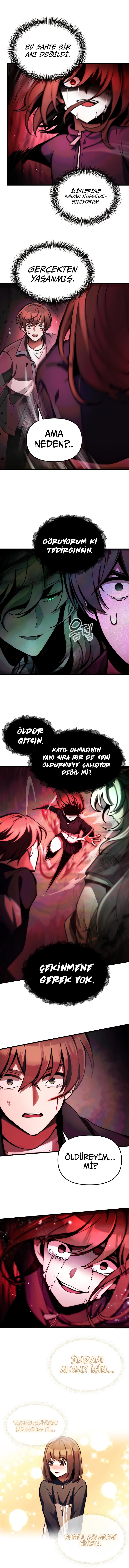 Göksel İblisin Varisi Bölüm 6 - Sayfa 7