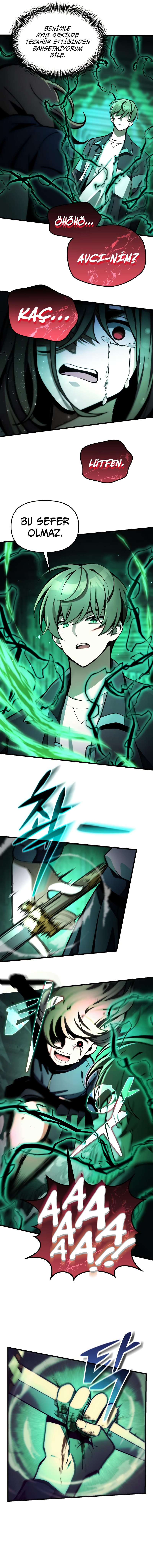 Göksel İblisin Varisi Bölüm 6 - Sayfa 12
