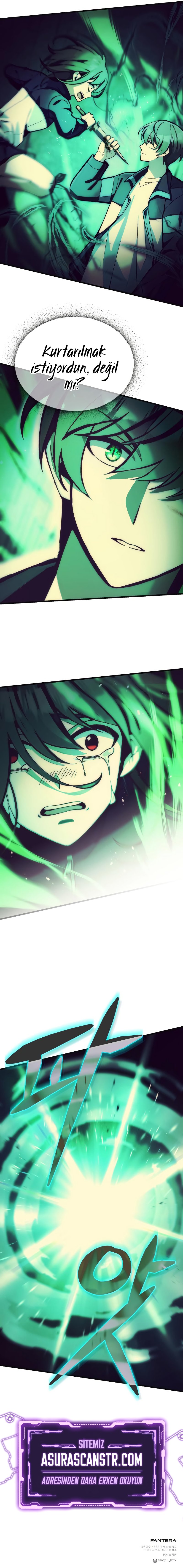 Göksel İblisin Varisi Bölüm 6 - Sayfa 13