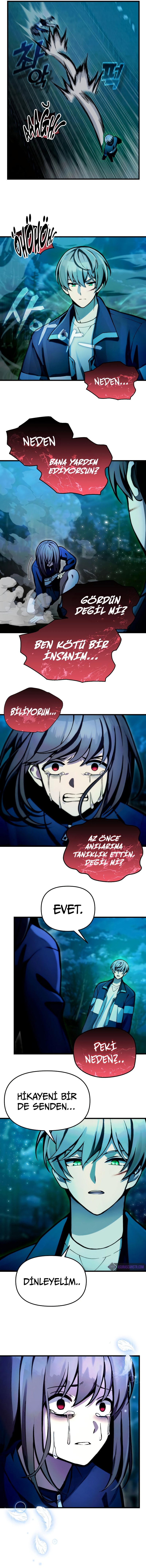 Göksel İblisin Varisi Bölüm 7 - Sayfa 3