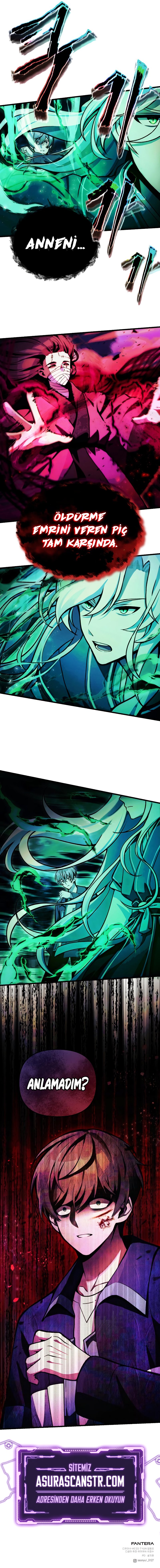 Göksel İblisin Varisi Bölüm 7 - Sayfa 12