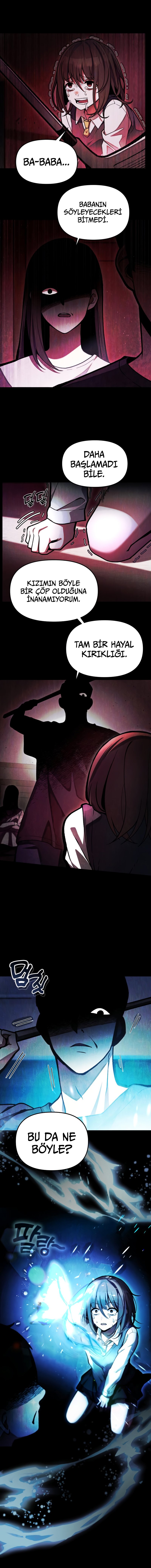 Göksel İblisin Varisi Bölüm 9 - Sayfa 8