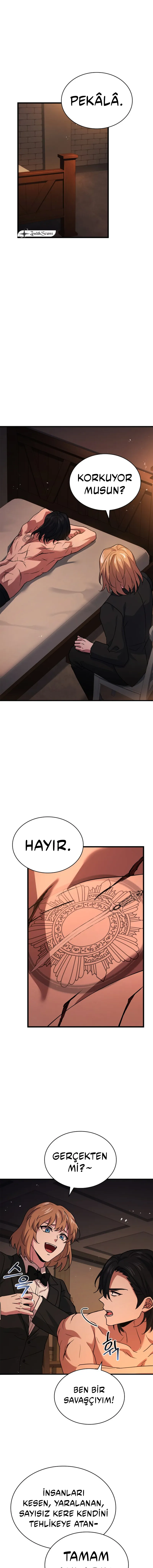 Hapçı Prens Hapçı Prens – Bölüm 10 1 hafta 17 0 - Sayfa 24