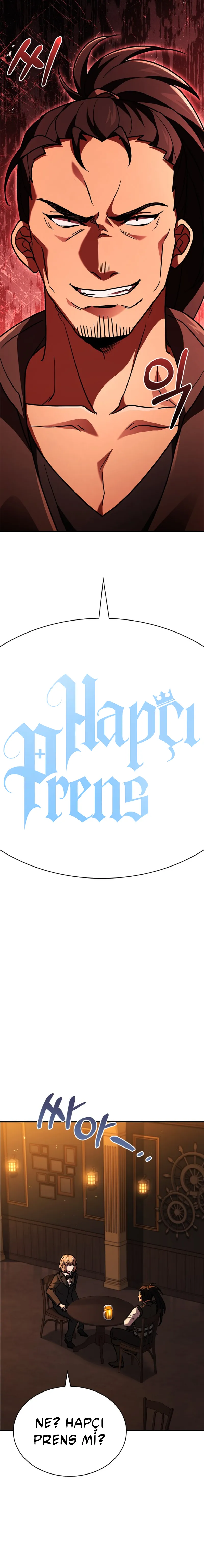 Hapçı Prens Hapçı Prens – Bölüm 11 1 hafta 17 0 - Sayfa 19