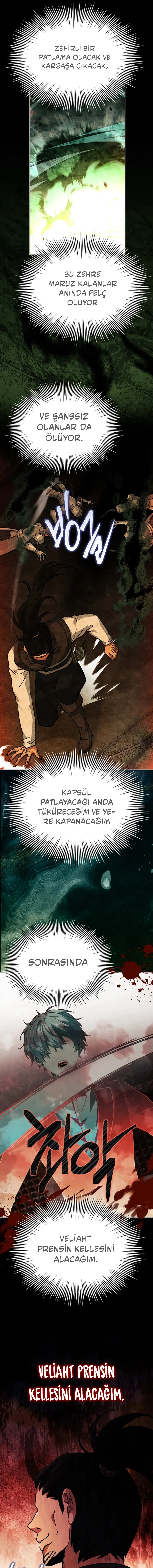 Hapçı Prens Hapçı Prens – Bölüm 12 1 hafta 18 0 - Sayfa 18