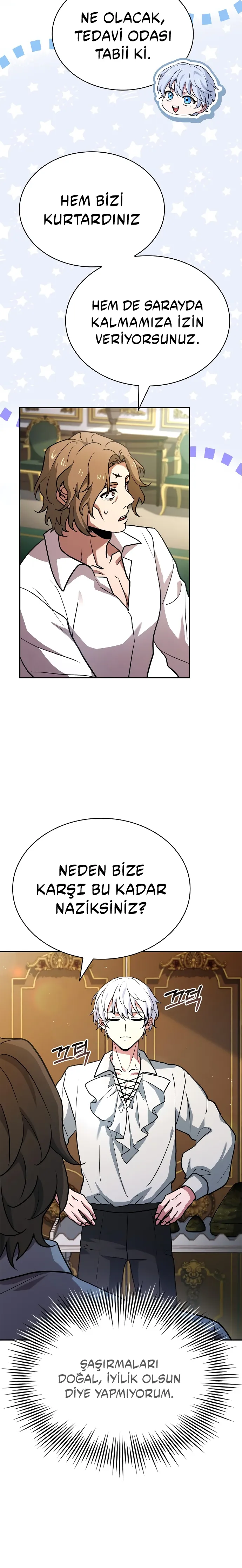 Hapçı Prens Hapçı Prens – Bölüm 13 1 hafta 16 0 - Sayfa 13