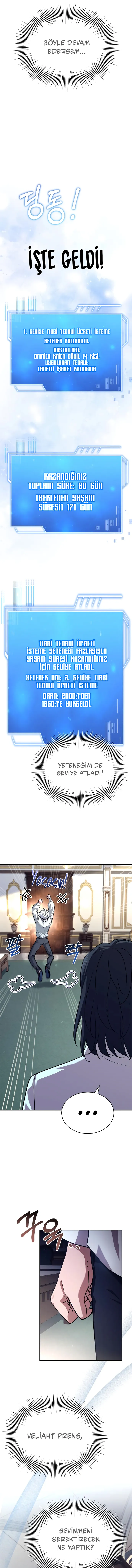 Hapçı Prens Hapçı Prens – Bölüm 14 1 hafta 16 0 - Sayfa 18