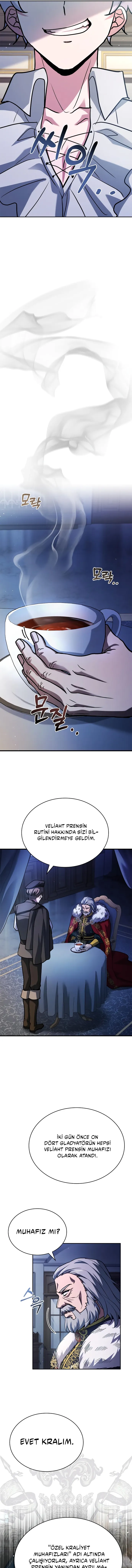 Hapçı Prens Hapçı Prens – Bölüm 14 1 hafta 16 0 - Sayfa 20
