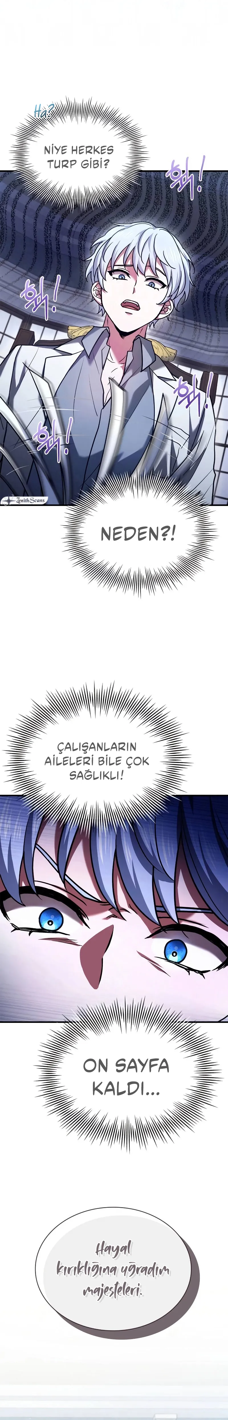 Hapçı Prens Hapçı Prens – Bölüm 15 1 hafta 17 0 - Sayfa 21
