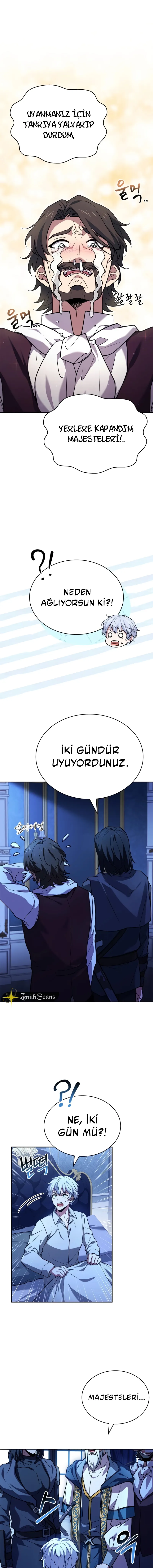 Hapçı Prens Hapçı Prens – Bölüm 18 1 hafta 15 0 - Sayfa 18