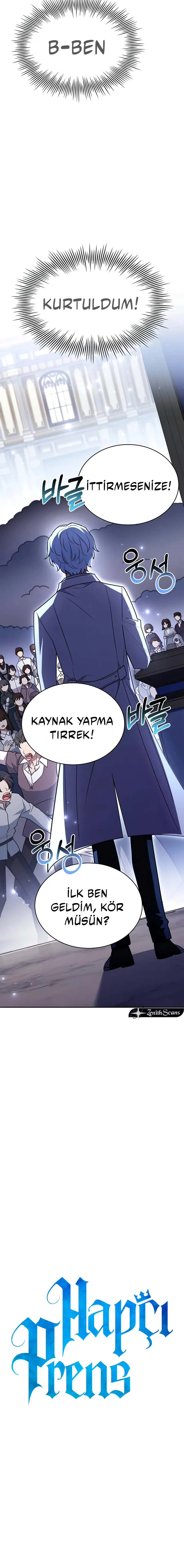 Hapçı Prens Hapçı Prens – Bölüm 19 1 hafta 16 0 - Sayfa 18