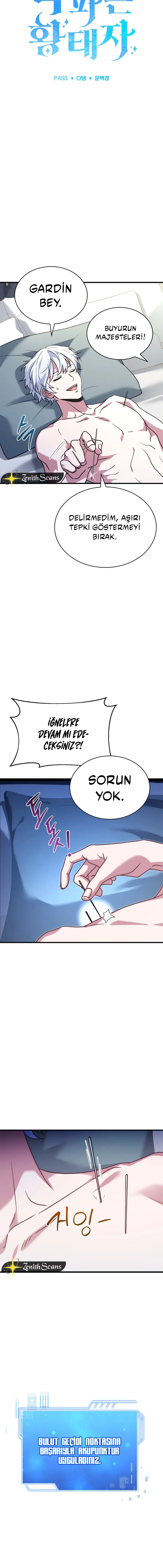 Hapçı Prens Hapçı Prens – Bölüm 2 1 hafta 20 0 - Sayfa 3