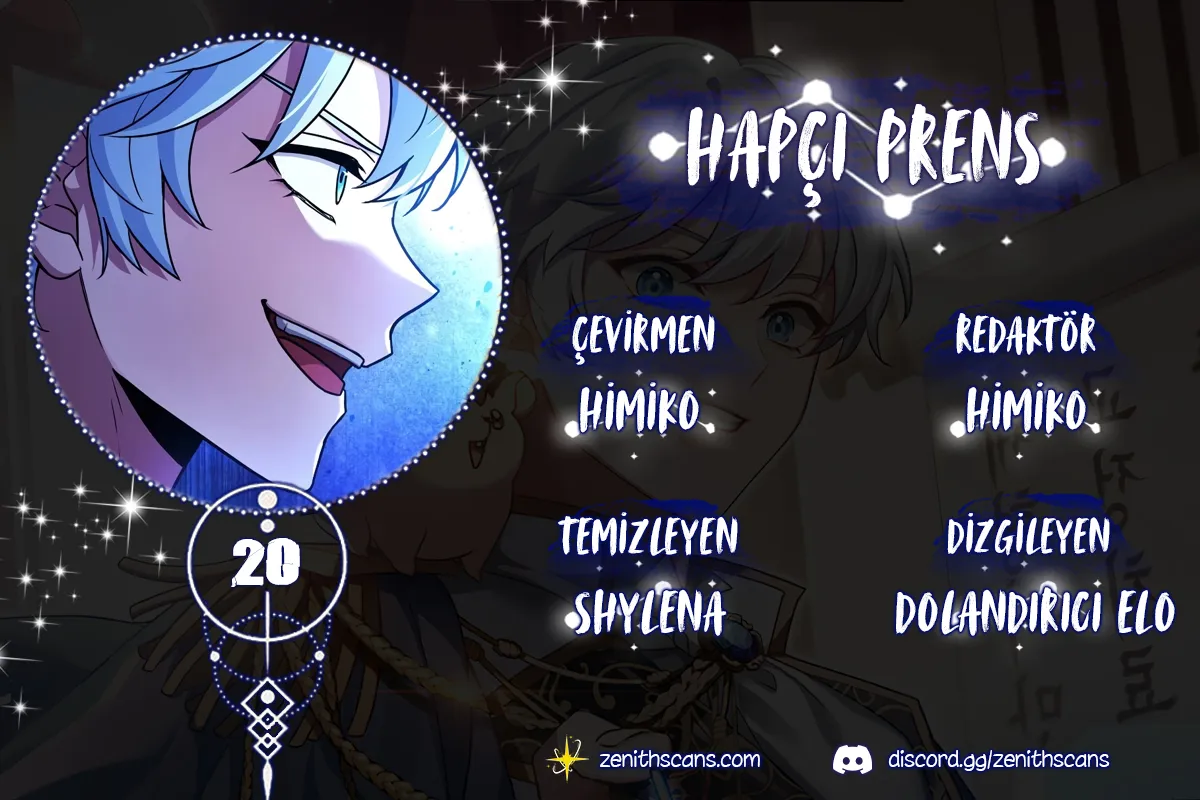 Hapçı Prens Hapçı Prens – Bölüm 20 1 hafta 15 0 - Sayfa 1