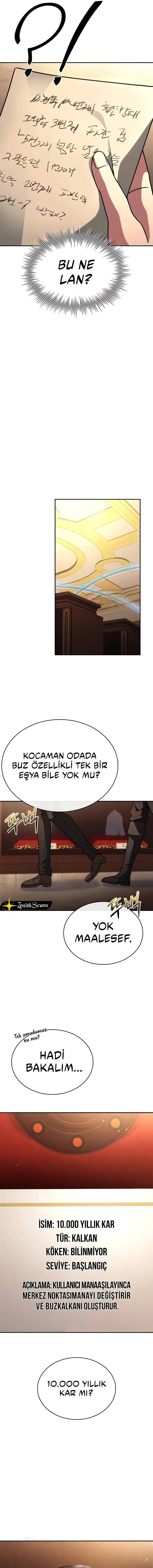 Hapçı Prens Hapçı Prens – Bölüm 21 1 hafta 13 0 - Sayfa 14