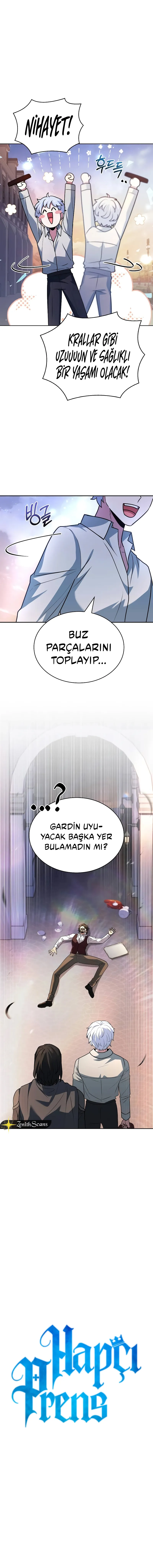 Hapçı Prens Hapçı Prens – Bölüm 22 1 hafta 14 0 - Sayfa 20