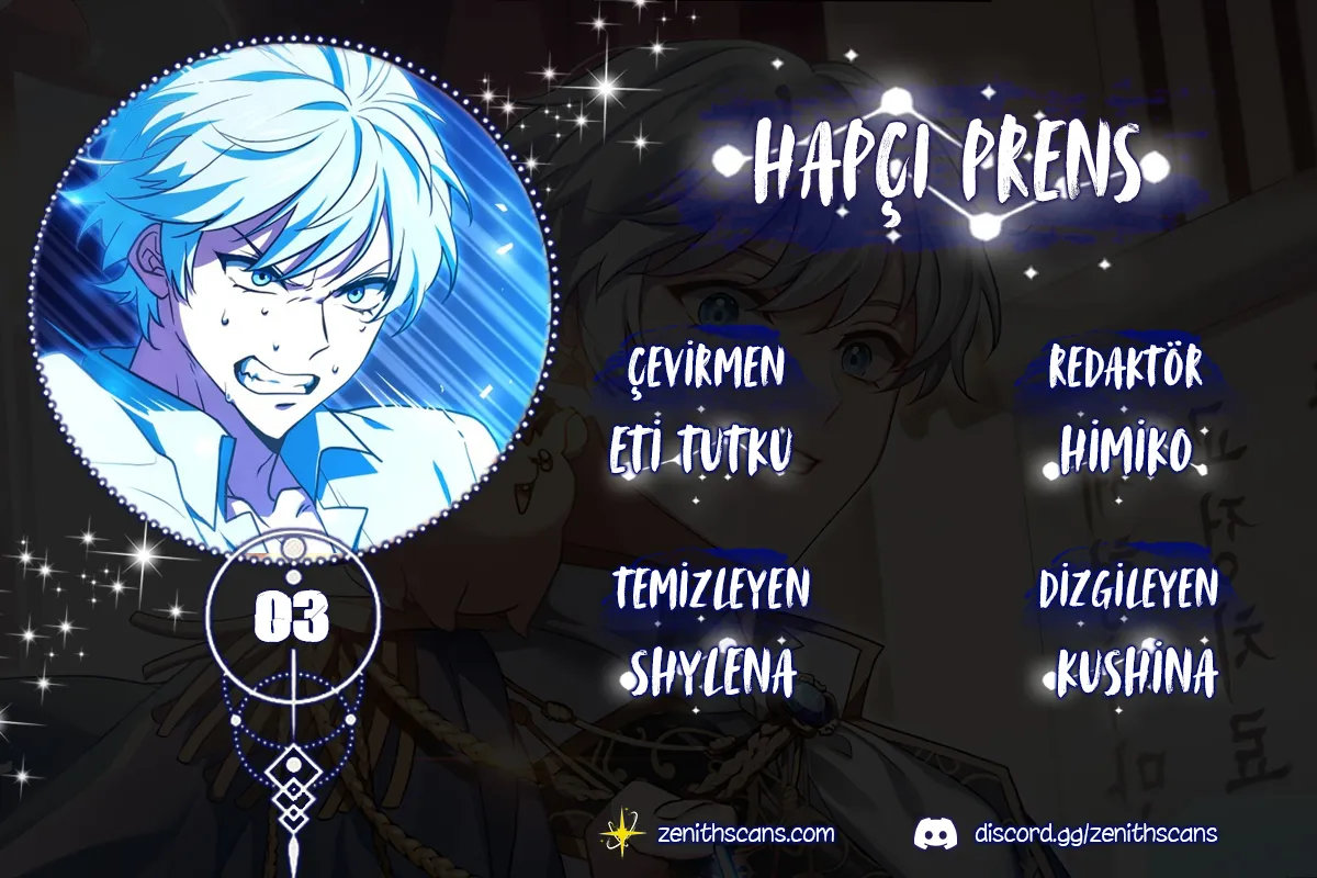 Hapçı Prens Hapçı Prens – Bölüm 3 1 hafta 18 0 - Sayfa 1