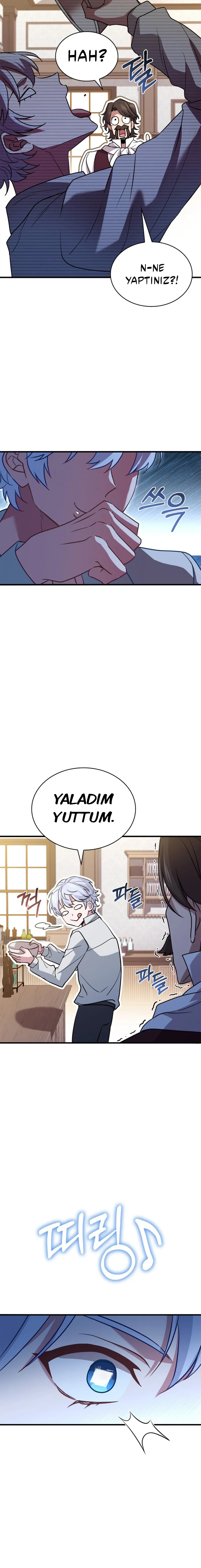Hapçı Prens Hapçı Prens – Bölüm 3 1 hafta 18 0 - Sayfa 13