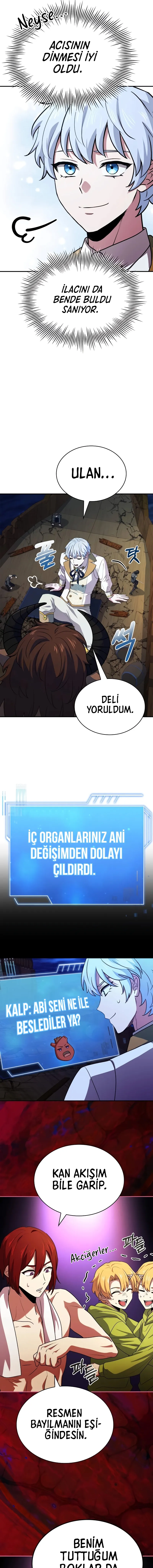 Hapçı Prens Hapçı Prens – Bölüm 36 1 hafta 12 0 - Sayfa 20