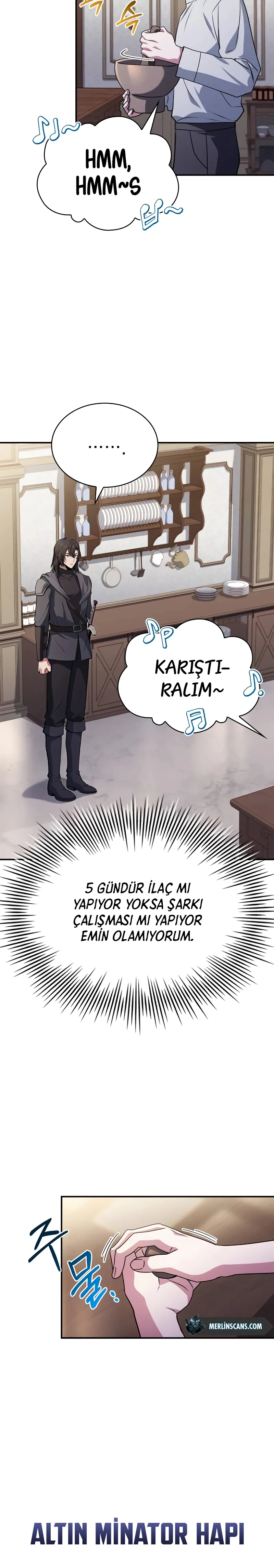 Hapçı Prens Hapçı Prens – Bölüm 40 1 hafta 10 0 - Sayfa 3