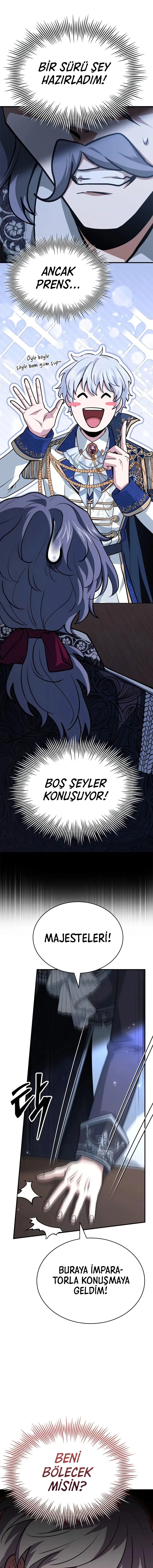 Hapçı Prens Hapçı Prens – Bölüm 46 1 hafta 11 0 - Sayfa 20