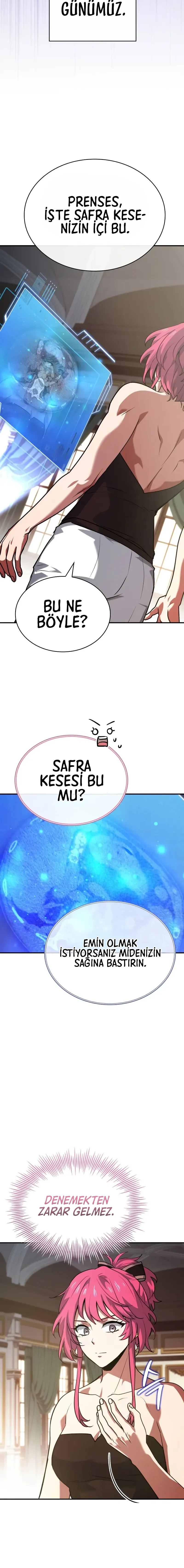Hapçı Prens Hapçı Prens – Bölüm 50 1 hafta 9 0 - Sayfa 25