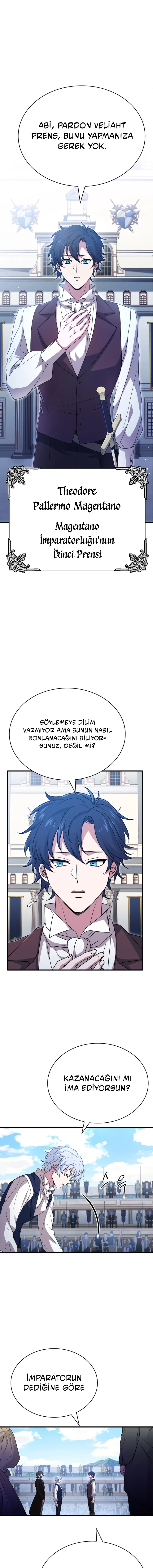 Hapçı Prens Hapçı Prens – Bölüm 6 1 hafta 17 0 - Sayfa 24