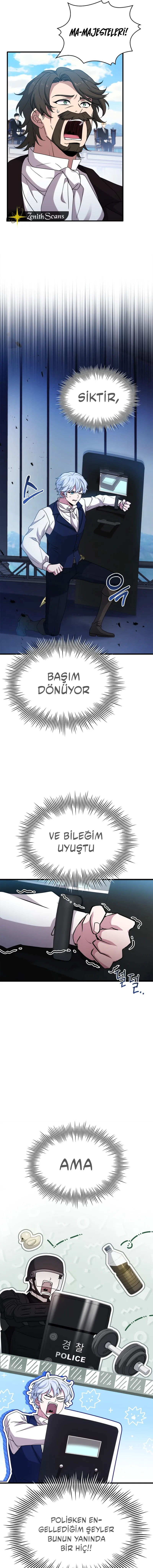 Hapçı Prens Hapçı Prens – Bölüm 7 1 hafta 15 0 - Sayfa 18