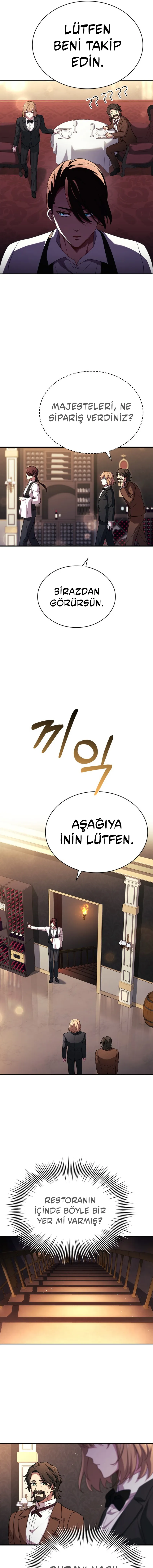 Hapçı Prens Hapçı Prens – Bölüm 9 1 hafta 16 0 - Sayfa 18