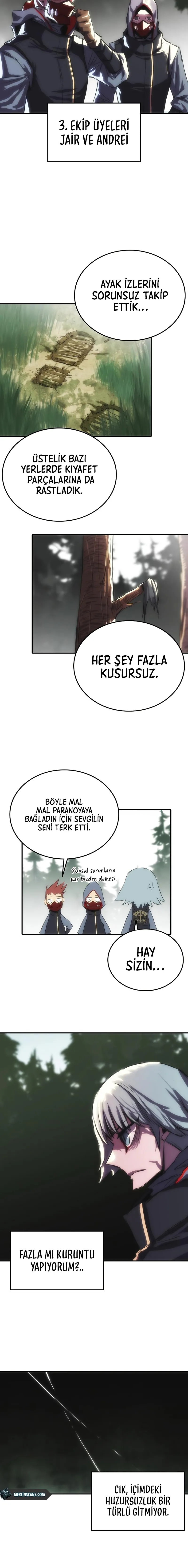 Kan Tazısının Dönüşü Kan Tazısının Dönüşü […] – Bölüm 11: […] 2 ay 52 0 - Sayfa 5