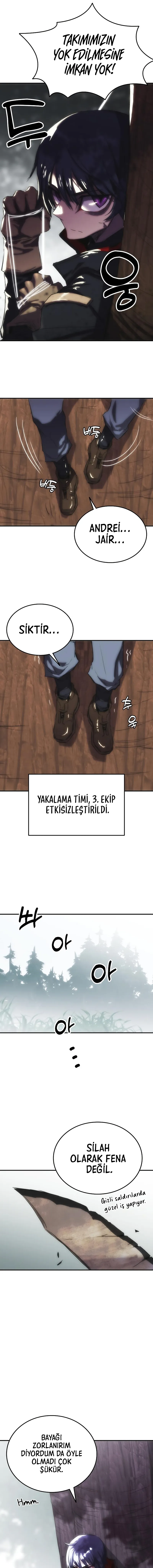 Kan Tazısının Dönüşü Kan Tazısının Dönüşü […] – Bölüm 11: […] 2 ay 52 0 - Sayfa 12