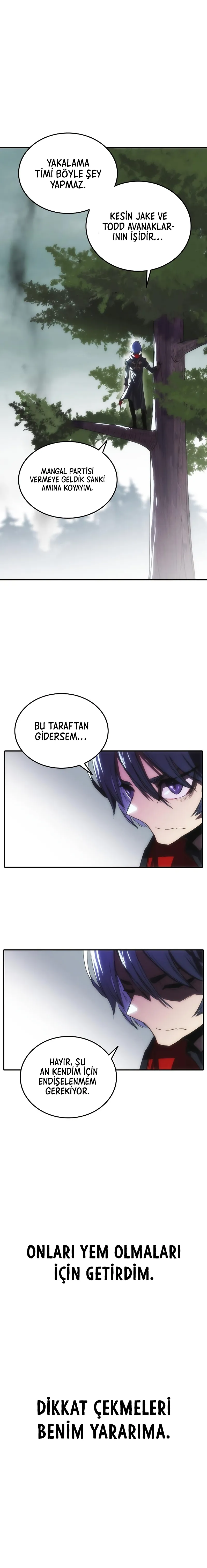 Kan Tazısının Dönüşü Kan Tazısının Dönüşü […] – Bölüm 11: […] 2 ay 52 0 - Sayfa 15
