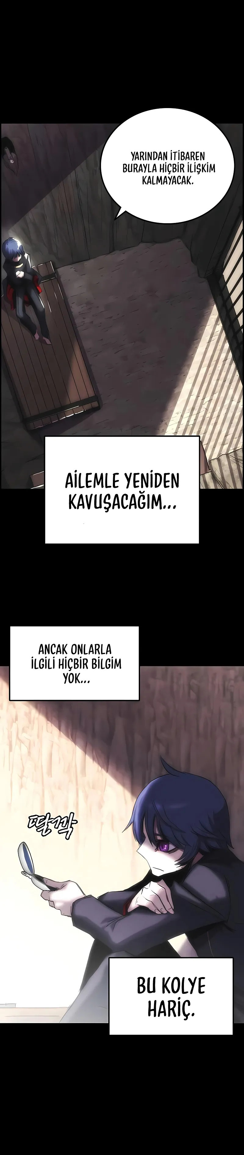 Kan Tazısının Dönüşü Kan Tazısının Dönüşü […] – Bölüm 13: […] 2 ay 52 0 - Sayfa 14