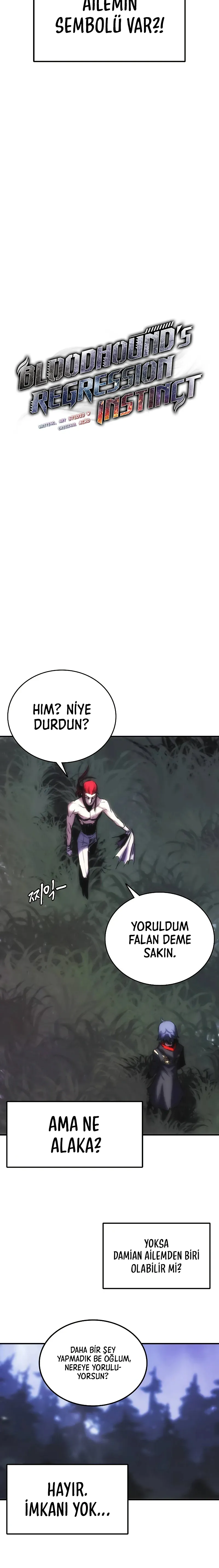Kan Tazısının Dönüşü Kan Tazısının Dönüşü […] – Bölüm 14: […] 2 ay 56 0 - Sayfa 3