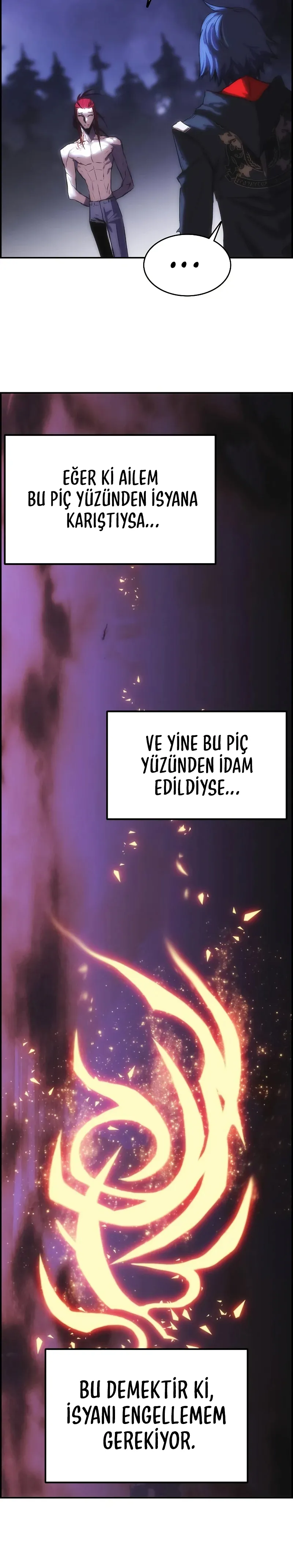 Kan Tazısının Dönüşü Kan Tazısının Dönüşü […] – Bölüm 14: […] 2 ay 56 0 - Sayfa 9