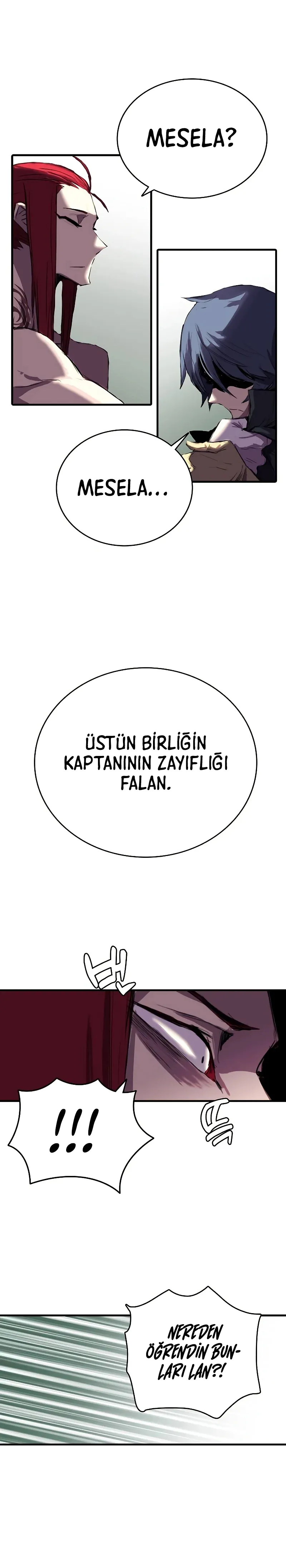 Kan Tazısının Dönüşü Kan Tazısının Dönüşü […] – Bölüm 14: […] 2 ay 56 0 - Sayfa 13